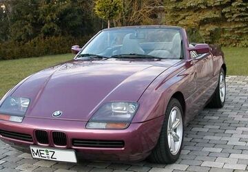 BMW Z1 142.000 km 33.000 &euro; Ratingen 40883