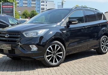 Ford Kuga 71.000 km 13.900 &euro; Grevenbroich 41516