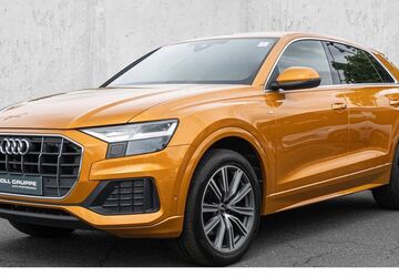 Audi Q8 69.711 km 56.980 &euro; Düsseldorf 40474