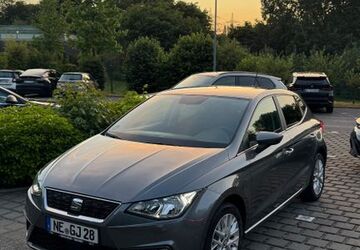 Seat Ibiza 104.000 km 9.100 &euro; Neuss 41466