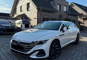 VW Arteon 91.500 km 22.999 &euro; Leverkusen 51375
