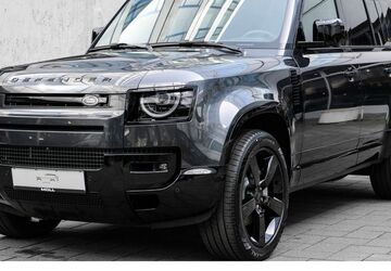 Land Rover Defender 3.100 km 113.950 &euro; Düsseldorf 40547