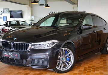 BMW 640 Gran Turismo 124.000 km 32.890 &euro; Neuss 41462
