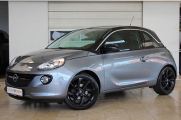 Gebrauchte Opel Adam