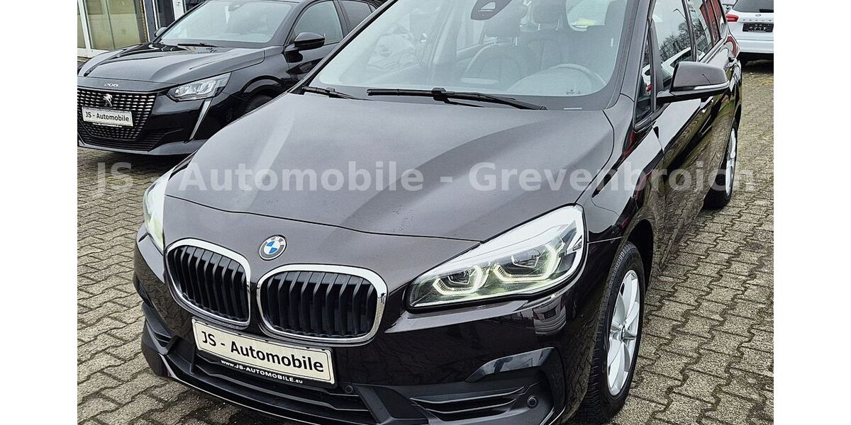 BMW 216 Gran Tourer 72.000 km 17.240 &euro; Grevenbroich 41515