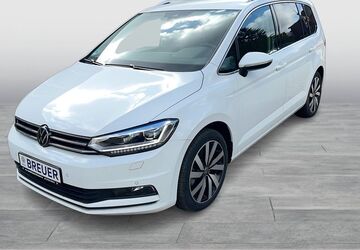 VW Touran 25.000 km 35.290 &euro; Grevenbroich 41516