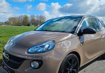 Opel Adam 98.300 km 6.900 &euro; Viersen 41749