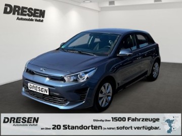 Gebrauchte Kia Rio