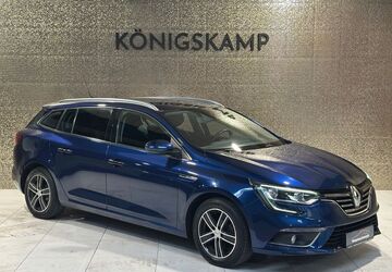 Renault Megane 98.870 km 8.790 &euro; Jülich 52428