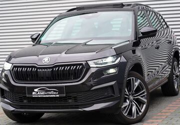 Skoda Kodiaq 165.000 km 28.800 &euro; Grevenbroich 41515
