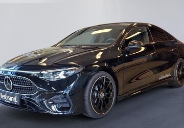 Mercedes-Benz CLA 200 1.041 km 51.790 &euro; Mönchengladbach 41063