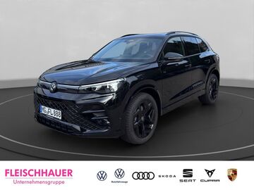 Gebrauchte VW Tiguan