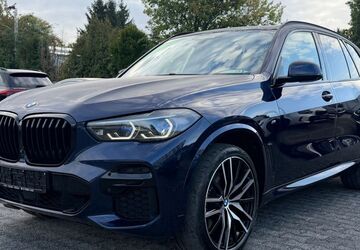 BMW X5 202.500 km 35.990 &euro; Hilden 40721