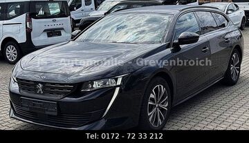 Gebrauchte Peugeot 508