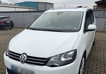 VW Sharan 118.581 km 26.000 &euro; Jülich 52428