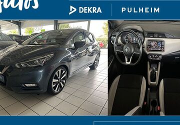 Nissan Micra 89.850 km 12.399 &euro; Pulheim 50259