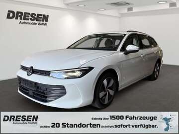 Gebrauchte VW Passat