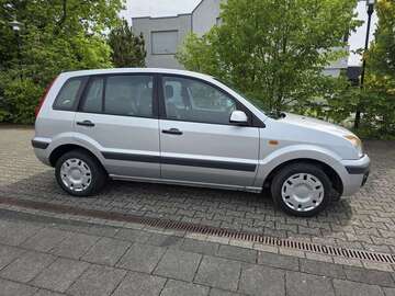 Gebrauchte Ford Fusion