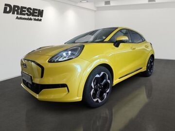 Gebrauchte Ford Puma