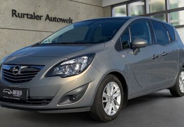 Opel Meriva 99.000 km 7.999 &euro; Jülich 52428