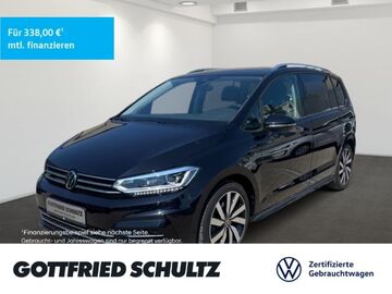 Gebrauchte VW Touran