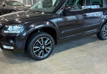 Skoda Yeti 95.936 km 10.500 &euro; Willich 47877