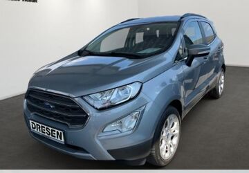 Ford EcoSport 30.300 km 16.550 &euro; Mönchengladbach 41061