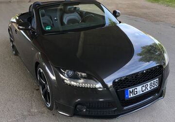 Audi TT 120.000 km 17.900 &euro; Mönchengladbach 41065