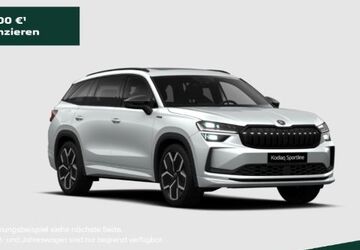 Skoda Kodiaq 4.999 km 51.480 &euro; Dormagen 41540
