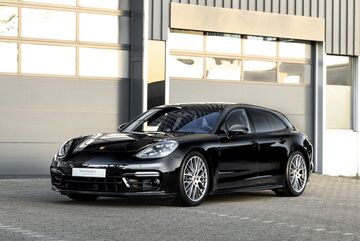 Gebrauchte Porsche Panamera