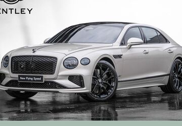 Bentley Flying Spur 1.800 km 314.900 &euro; Düsseldorf 40233