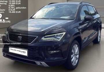 Seat Ateca 190.095 km 14.790 &euro; Krefeld 47805