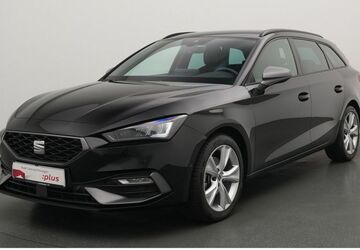 Seat Leon 15.340 km 28.988 &euro; Leverkusen 51373