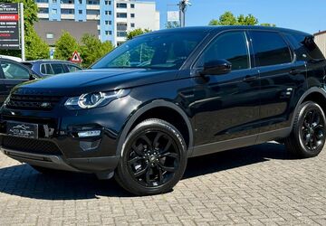 Land Rover Discovery 109.500 km 18.950 &euro; Grevenbroich 41516