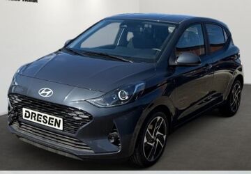 Hyundai i10 5.000 km 18.590 &euro; Mönchengladbach 41061