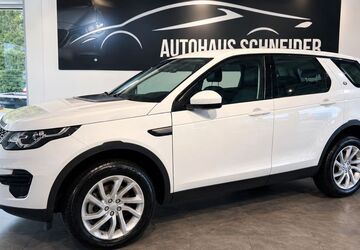 Land Rover Discovery 133.787 km 15.600 &euro; Ratingen 40880