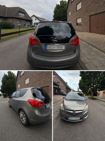 Gebrauchte Opel Meriva
