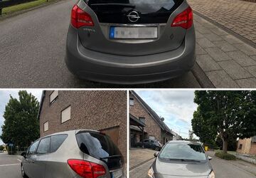 Opel Meriva 56.800 km 7.650 &euro; Jüchen 41363