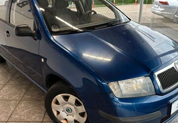Skoda Fabia 274.109 km 1.499 &euro; Erkelenz 41812