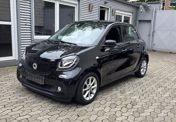 Smart ForFour 72.000 km 9.390 &euro; DÜSSELDORF 40227