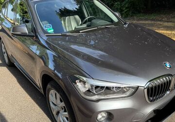 BMW X1 74.800 km 19.900 &euro; Mönchengladbach 41238
