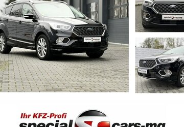 Ford Kuga Vignale / Panorama / Kamera / Keyless GO 34.000 km 20.890 &euro; Mönchengladbach 41066