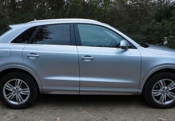 Audi Q3 152.200 km 15.900 &euro; Düsseldorf 40591