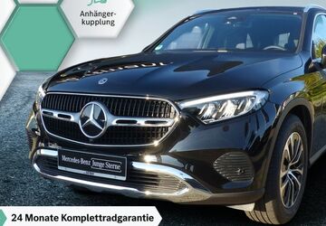 Mercedes-Benz GLC 200 8.069 km 45.650 &euro; Grevenbroich 41515