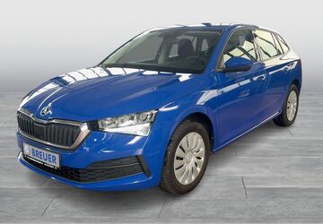 Skoda Scala 23.100 km 15.290 &euro; Grevenbroich 41516