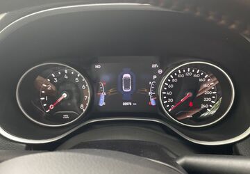 Jeep Compass 23.000 km 21.000 &euro; Jüchen 41363