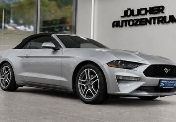 Ford Mustang 72.800 km 25.790 &euro; Jülich 52428