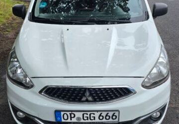 Mitsubishi Space Star 221.000 km 2.300 &euro; Neuss 41468