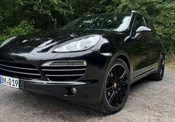 Porsche Cayenne 198.000 km 22.850 &euro; Bergheim 50126