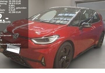 VW ID.3 6.500 km 40.989 &euro; Krefeld 47805